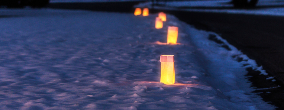 Luminary Walk